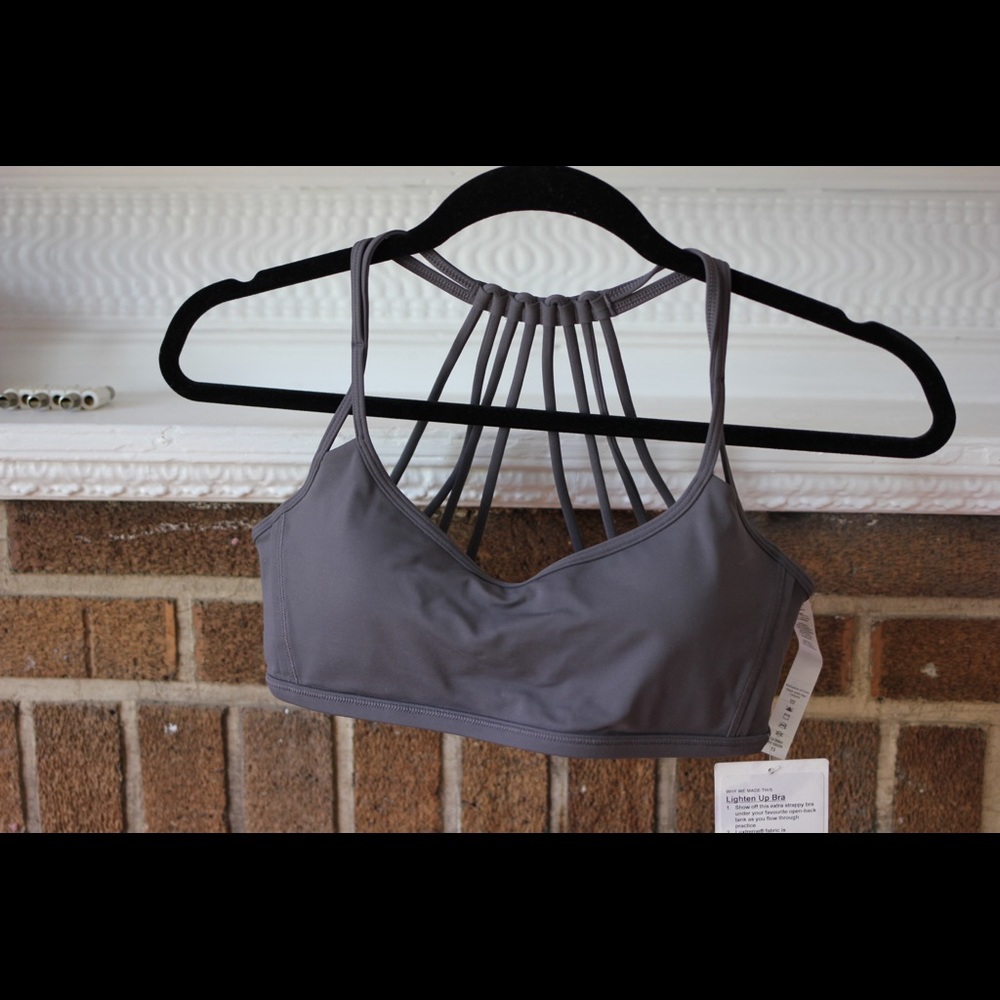 Lululemon sports bra, size 6